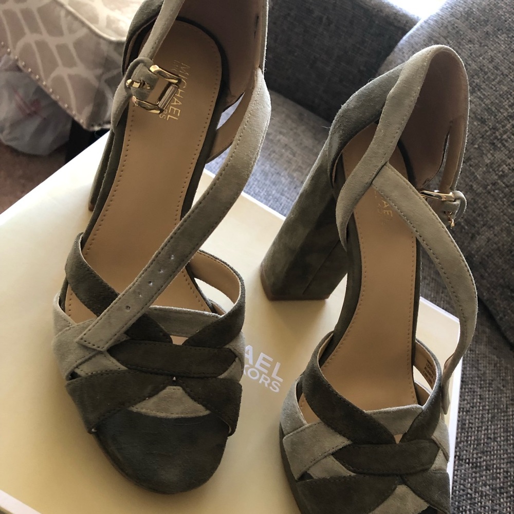 Michael Kors Heels